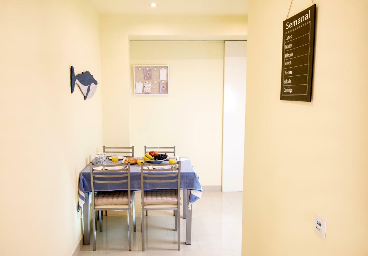 Heart Of Sitges Apartment ภายนอก รูปภาพ