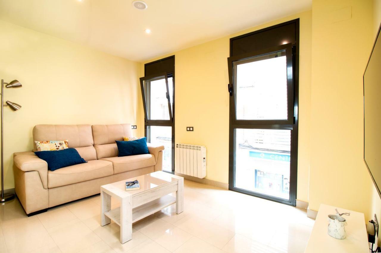 Heart Of Sitges Apartment ภายนอก รูปภาพ