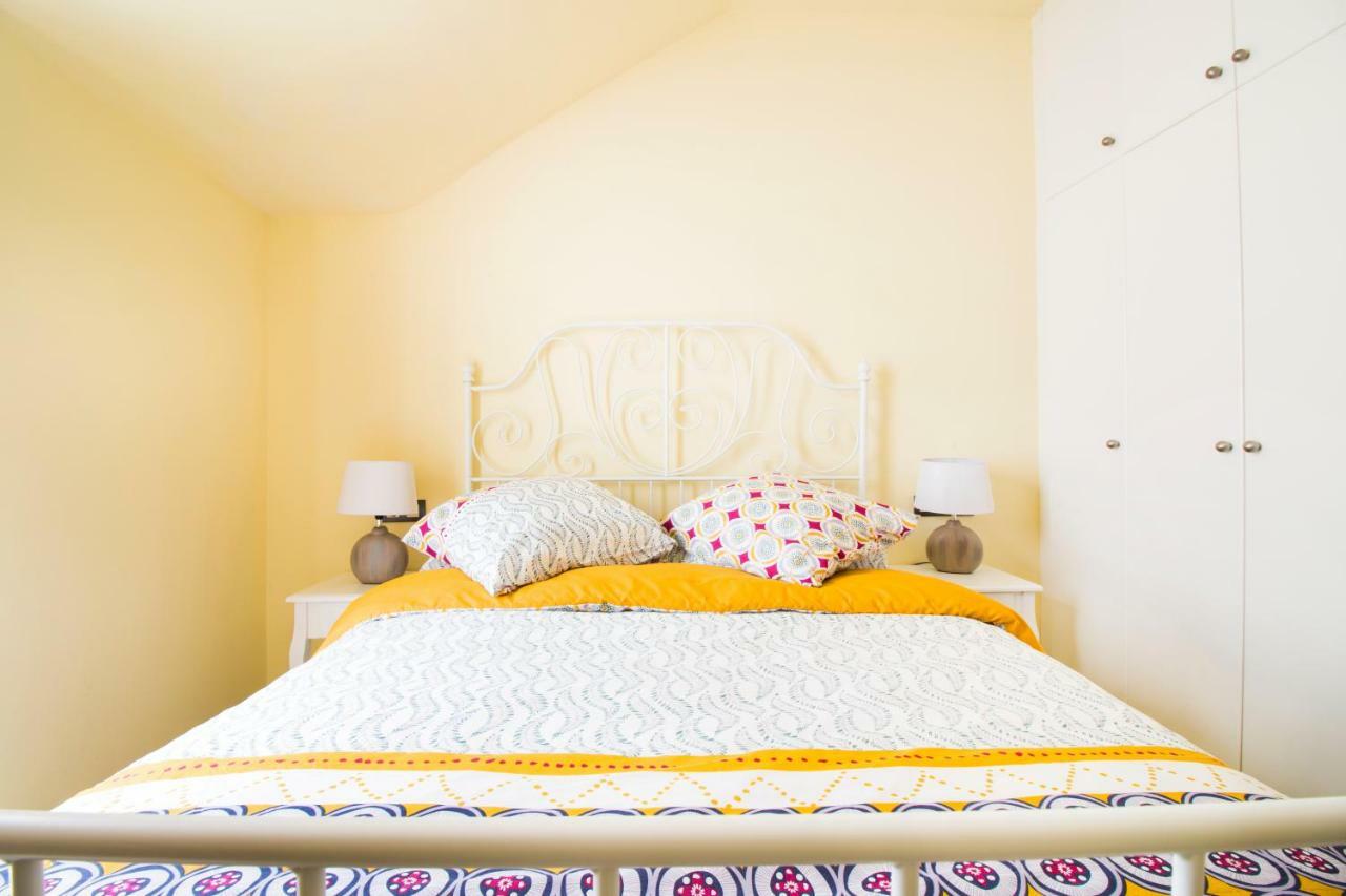 Heart Of Sitges Apartment ภายนอก รูปภาพ