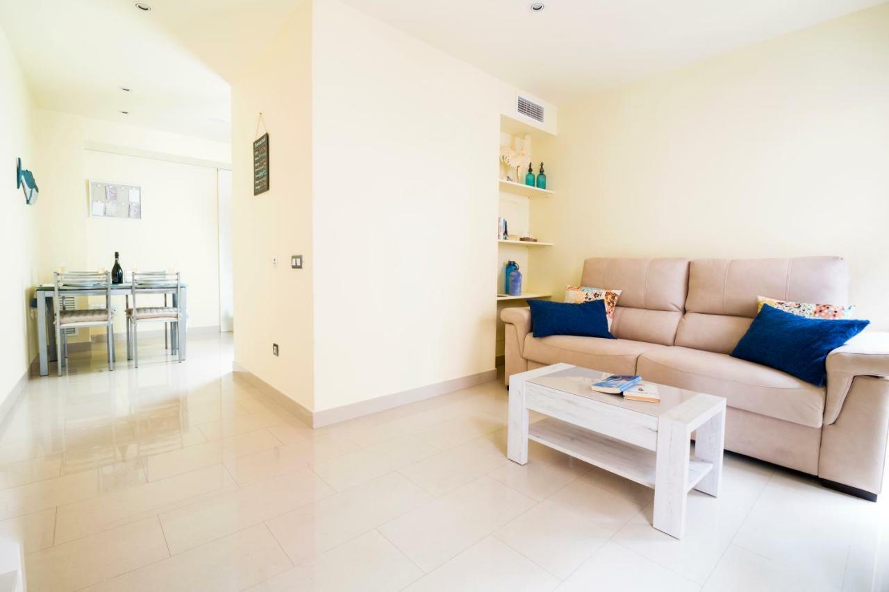 Heart Of Sitges Apartment ภายนอก รูปภาพ