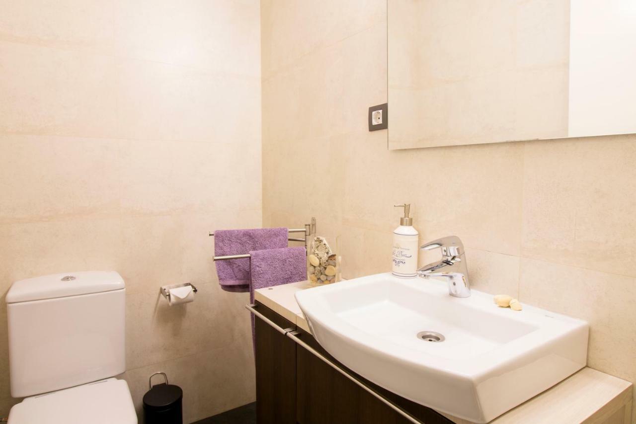 Heart Of Sitges Apartment ภายนอก รูปภาพ
