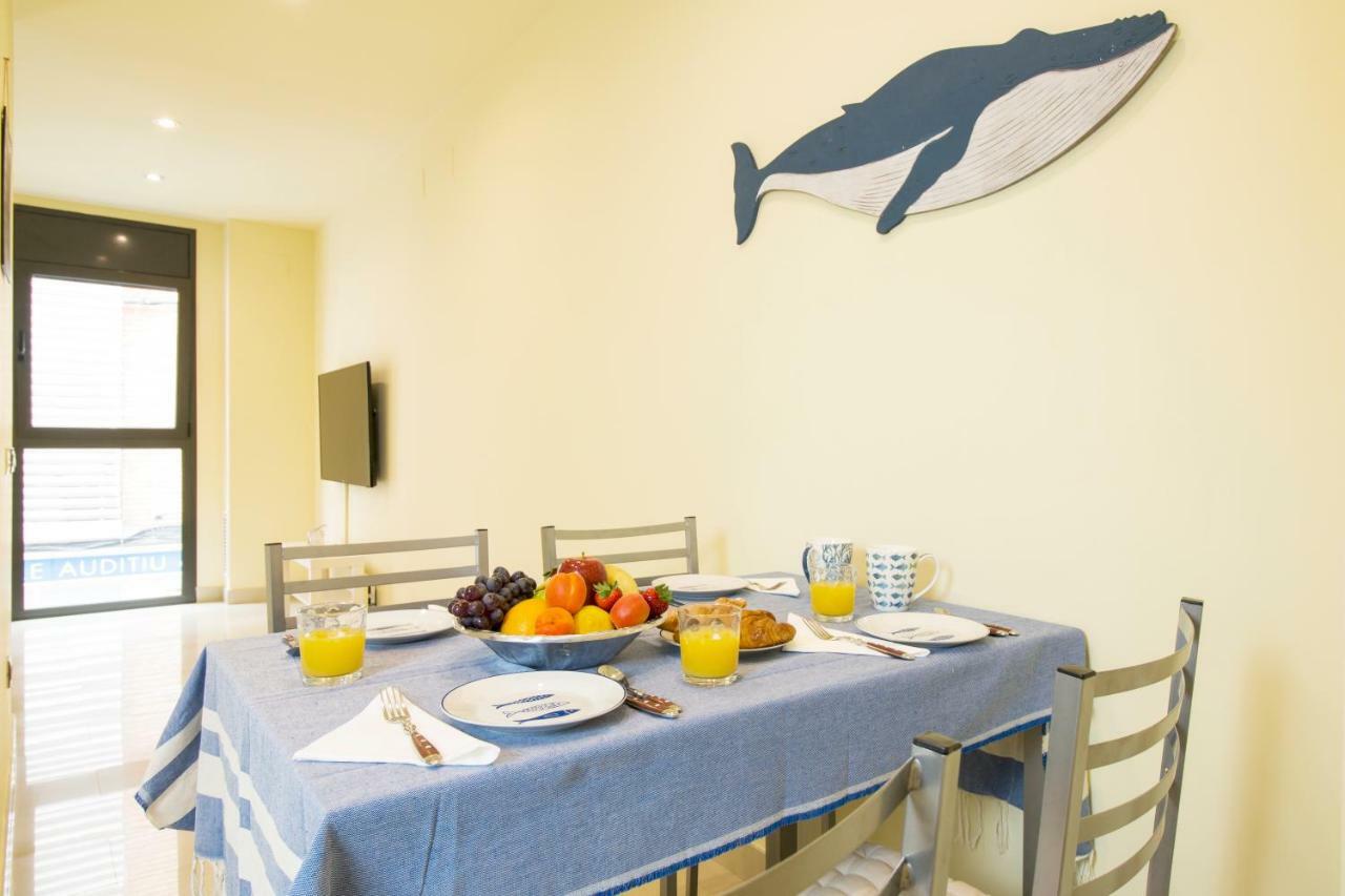 Heart Of Sitges Apartment ภายนอก รูปภาพ