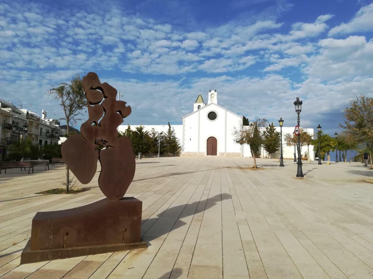 Heart Of Sitges Apartment ภายนอก รูปภาพ