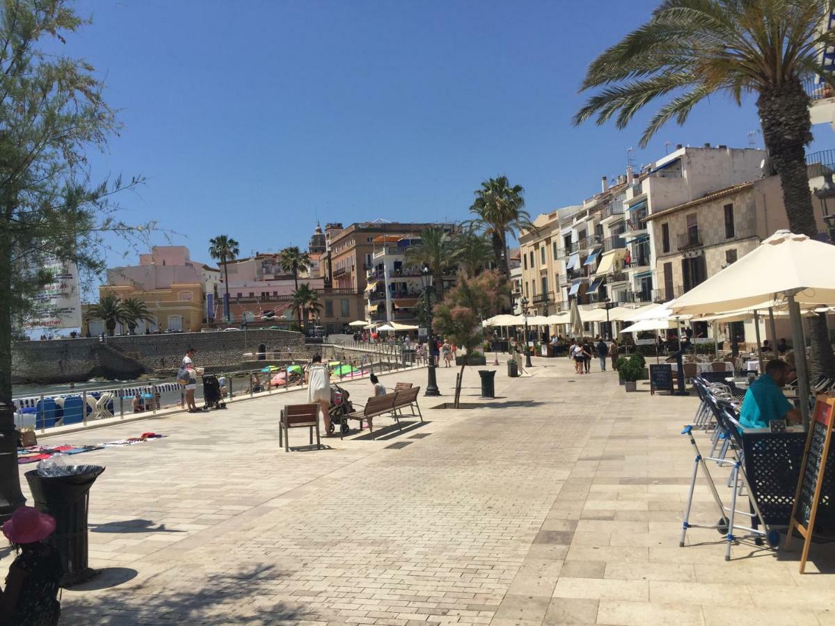 Heart Of Sitges Apartment ภายนอก รูปภาพ