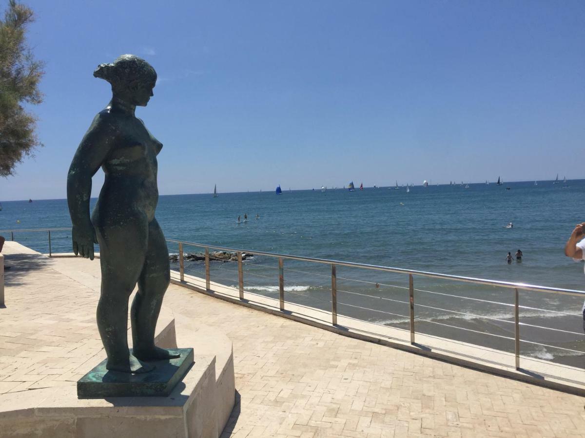 Heart Of Sitges Apartment ภายนอก รูปภาพ