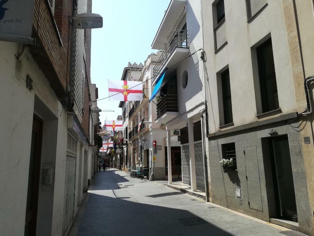 Heart Of Sitges Apartment ภายนอก รูปภาพ